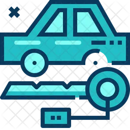 Car On Rent  Icon