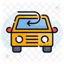 Car Outdoor air  Icon