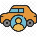Car Owner Icon
