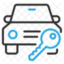 Car owner  Icon