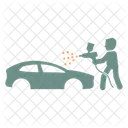 Car Paint Car Automobile Icon
