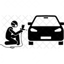 Car Paint  Icon