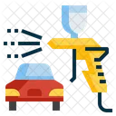 Car Painting  Icon