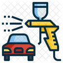Car Painting  Icon