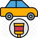Car Painting Paint Painting Icon