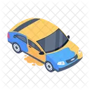 Car Machinery Garage Machinery Workshop Tools Icon