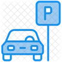 Car Paking Icon