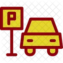 Car Park  Icon
