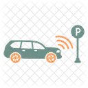 Car Park Car Parking Icon