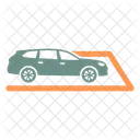 Car Park Parking Car Icon