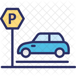 parking car Icon - Download for free – Iconduck