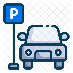 Car Parking icon PNG and SVG Vector Free Download