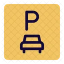 Parking Icon
