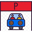 Car Parking Car Parking Icon