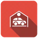 Cars Garage Vehicle Icon
