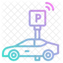 Car Parking  Icon