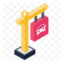 Parking Sign Parking Board Sign Board Icon