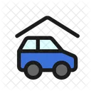 Car Parking  Icon
