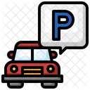 Car Parking  Icon