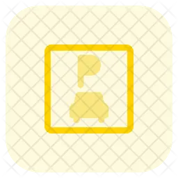 Car Parking  Icon
