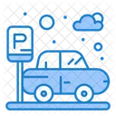 Car Parking  Icon
