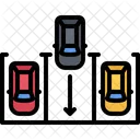 Car Parking  Icon