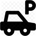 Car Parking  Icon