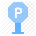 Car parking  Icon