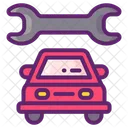 Car Parts  Icon