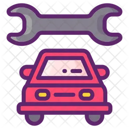 Car Parts  Icon