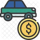 Car Payment Car Payment Icon