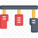 Car Pedal Control  Icon
