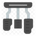 Pedal Accelerator Brake Icon