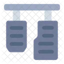 Car Pedals Brake Accelerator Icon