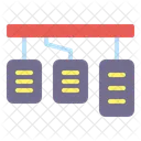 Pedals Bicycle Car Pedals Icon