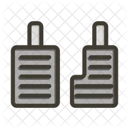 Car Pedals  Icon