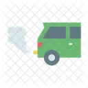 Pollution Car Air Pollution Icon