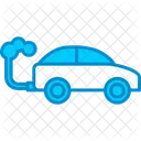 Car Pollution  Icon