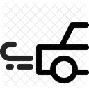 Car Pollution  Icon