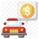 Car Price  Icon