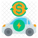 Car Price Icon