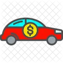 Car Price Car Value Car Icon