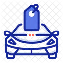Car Price  Icon