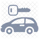 Car protection  Icon