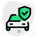Car Protection  Icon