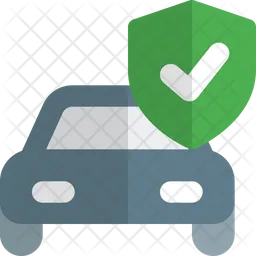 Car Protection  Icon