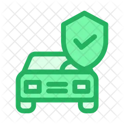 Car Protection  Icon