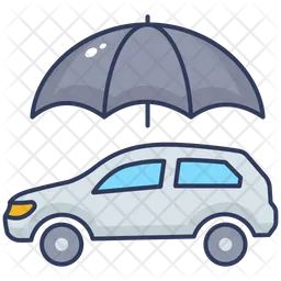 Car Protection  Icon