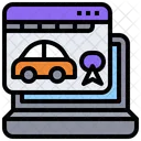 Car Purchases  Icon