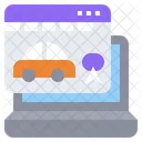 Car Purchases  Icon